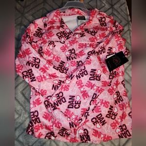 Girls Flannel Pajamas